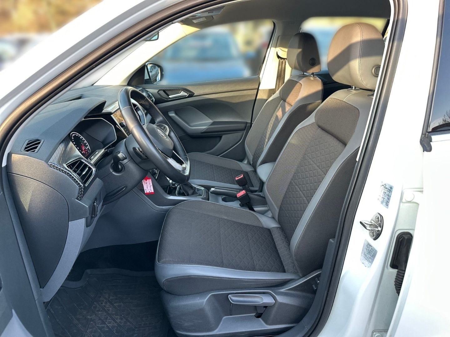 Volkswagen T-Cross Style 1.0 TSI DSG ACC RFK Allwetter Navi foto 5