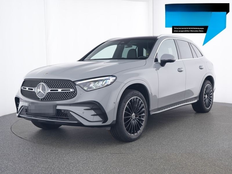 Mercedes-Benz GLC 400 e 4M AMG PANORAMA TRITTBRETT SITZKLIMA foto 1
