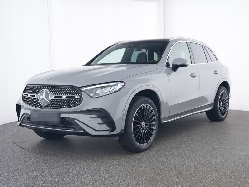 Mercedes-Benz GLC 400 e 4M AMG PANORAMA TRITTBRETT SITZKLIMA foto 2