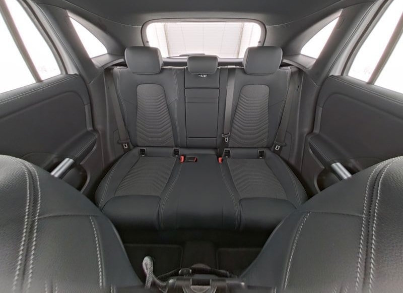 Mercedes-Benz EQA 250 PROGRESSIVE AHK KAMERA SPUR STANDH PDC foto 9