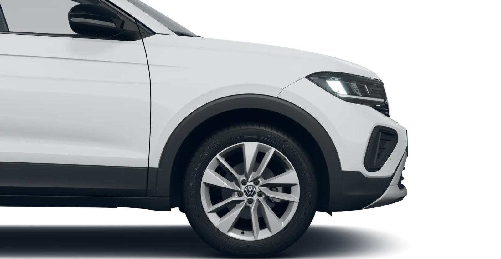 Volkswagen T-Cross 1.0 TSI GOAL LED ACC NAVI ASSIST foto 4