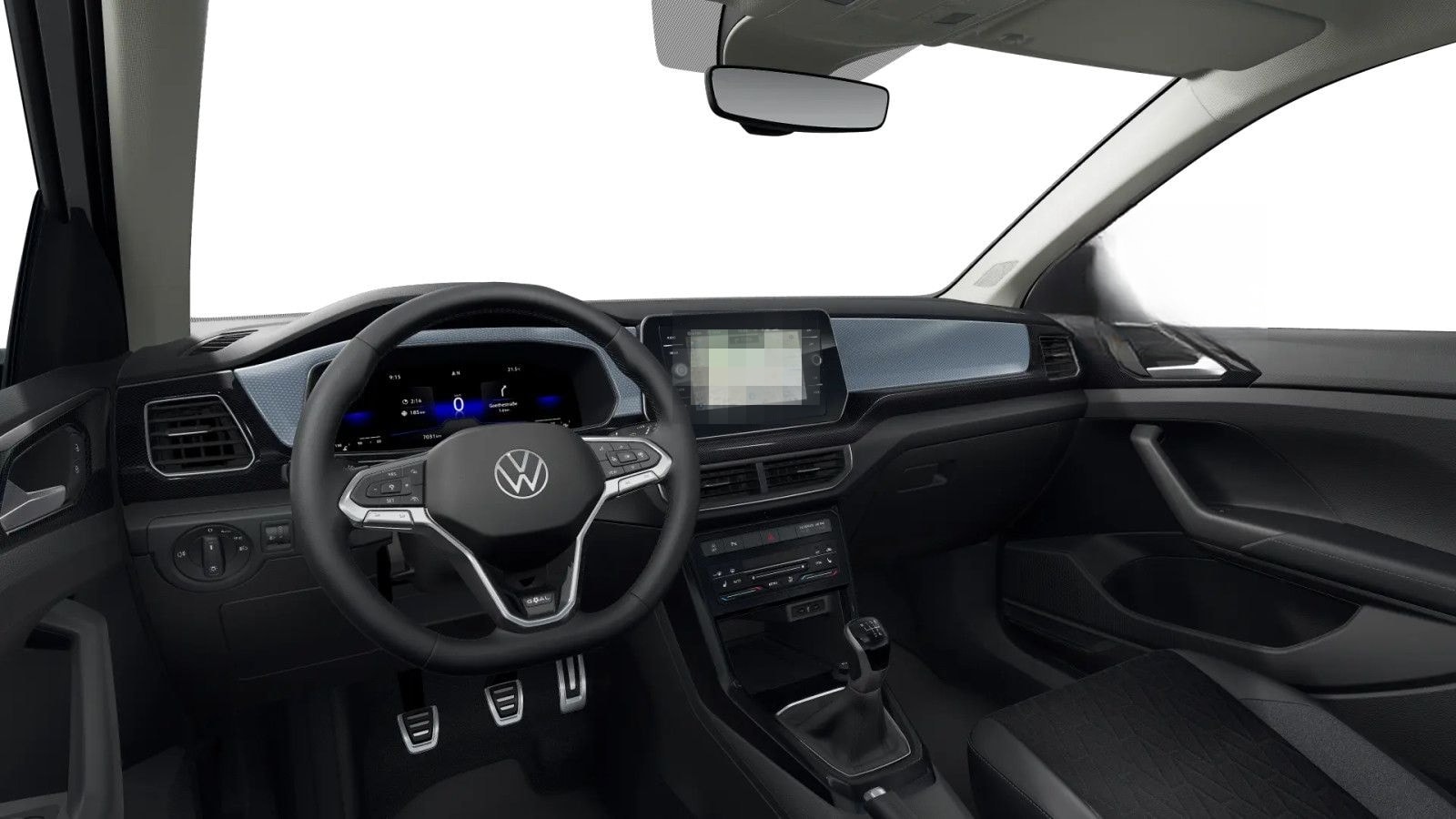 Volkswagen T-Cross 1.0 TSI GOAL LED ACC NAVI ASSIST foto 9
