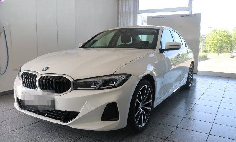 BMW 320i NP 61850, Driv.Ass. Prof., AHK, el.Sitze, H foto 1