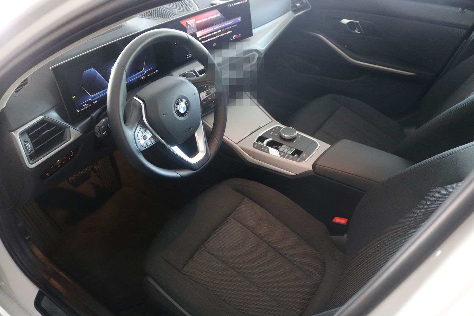 BMW 320i NP 61850, Driv.Ass. Prof., AHK, el.Sitze, H foto 9