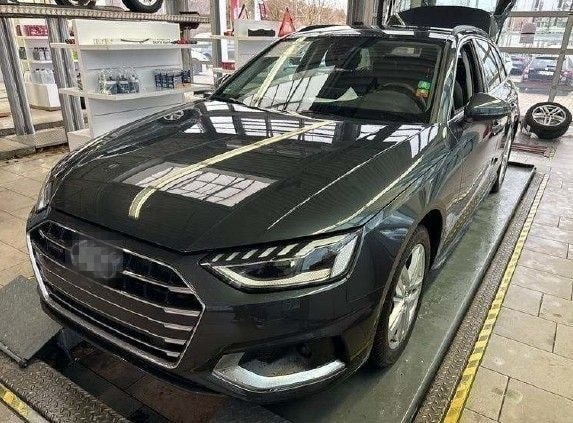 Audi A4 Avant 50 TDI quattro tiptronic advanced *AHK* foto 1