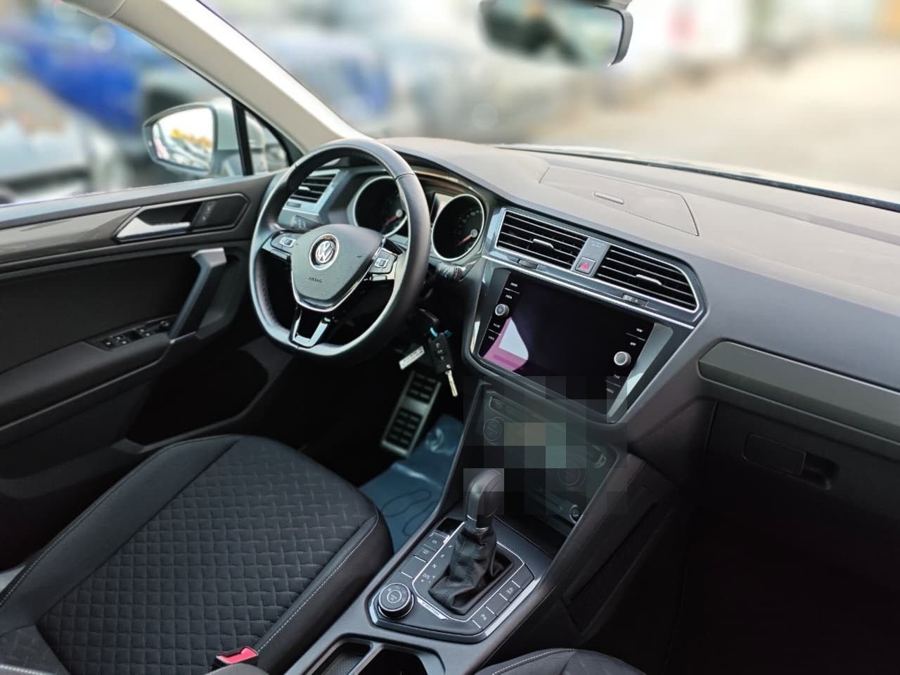 Volkswagen Tiguan Join Start-Stopp 4Motion /Aut. /72.000Km foto 14