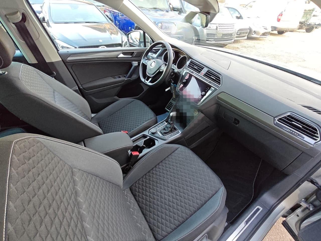 Volkswagen Tiguan Join Start-Stopp 4Motion /Aut. /72.000Km foto 15