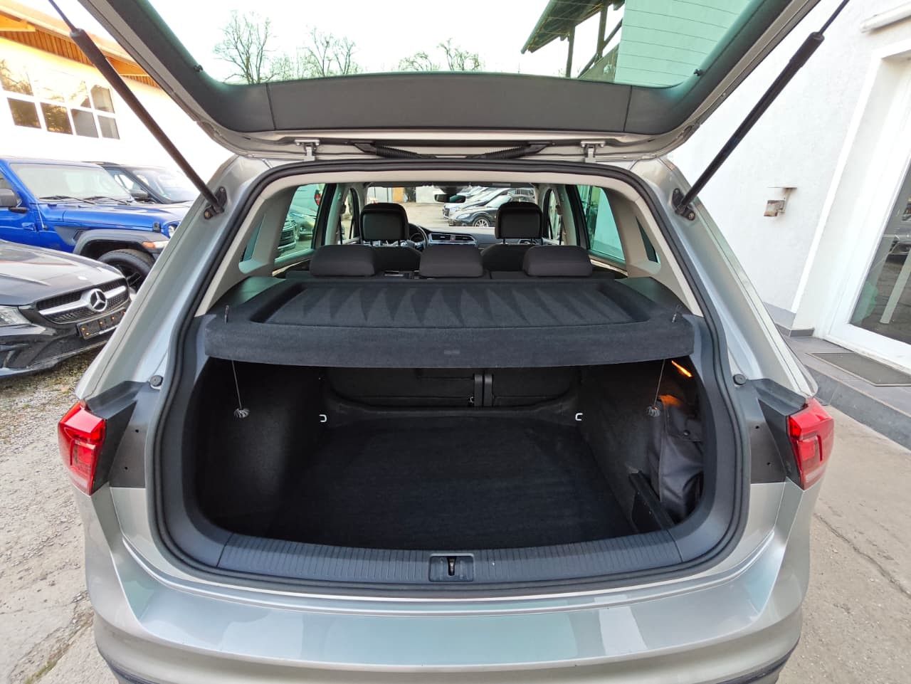 Volkswagen Tiguan Join Start-Stopp 4Motion /Aut. /72.000Km foto 18