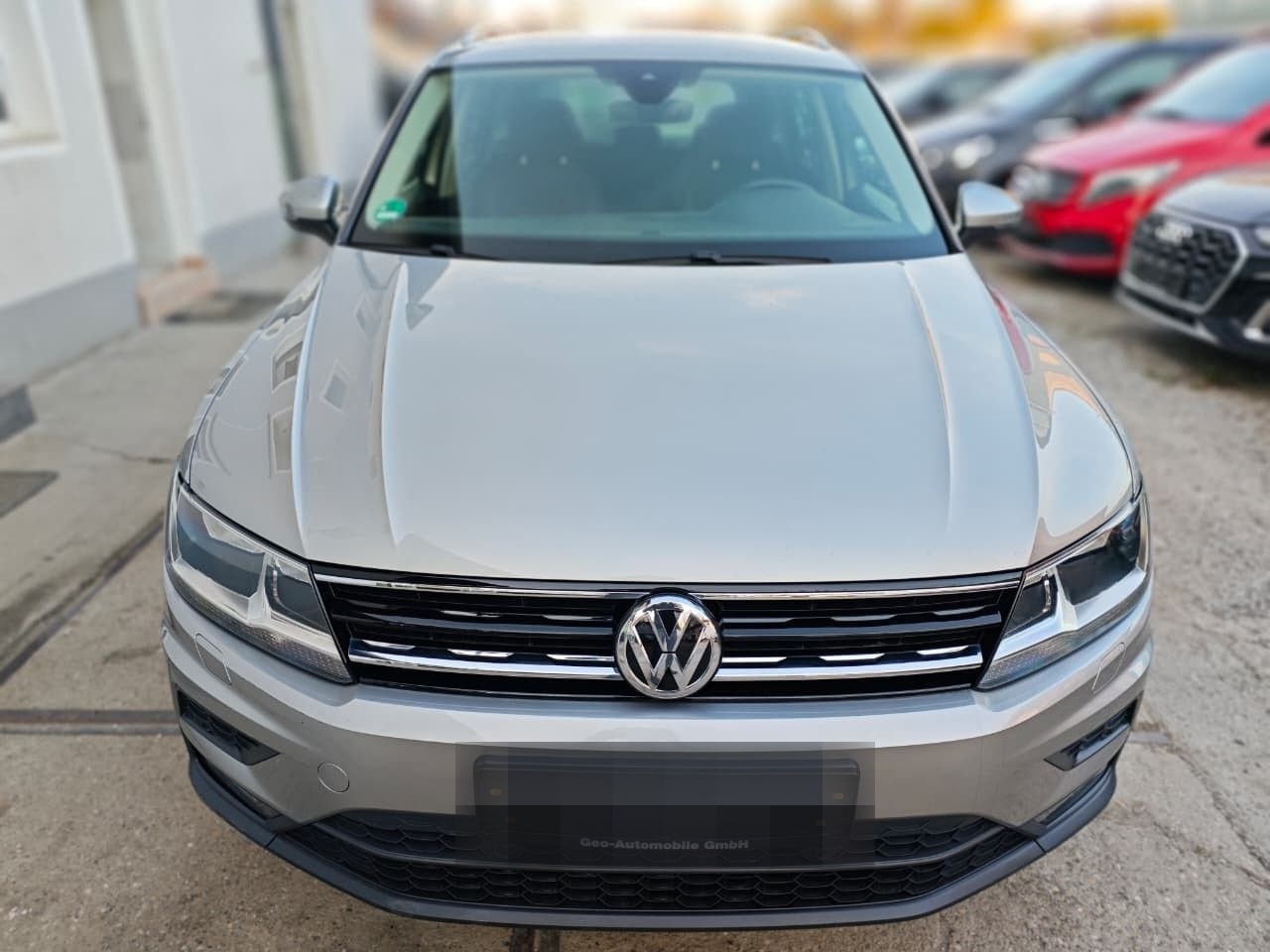 Volkswagen Tiguan Join Start-Stopp 4Motion /Aut. /72.000Km foto 3
