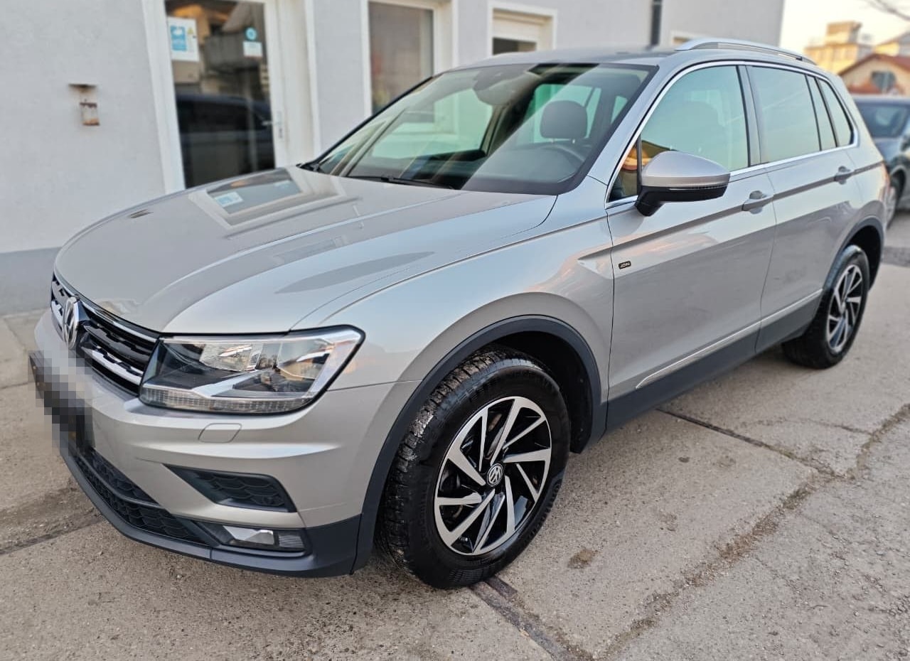 Volkswagen Tiguan Join Start-Stopp 4Motion /Aut. /72.000Km foto 5