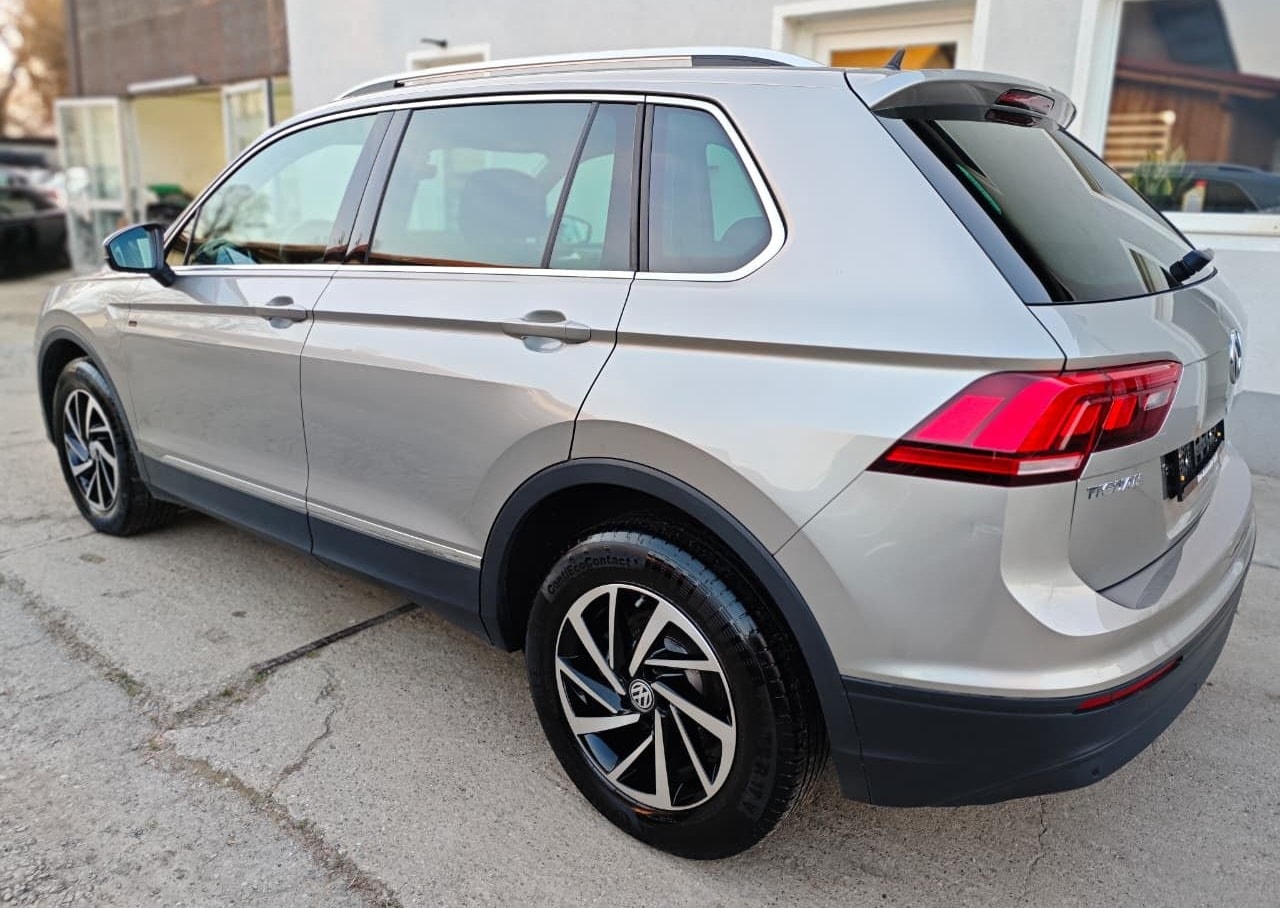 Volkswagen Tiguan Join Start-Stopp 4Motion /Aut. /72.000Km foto 6