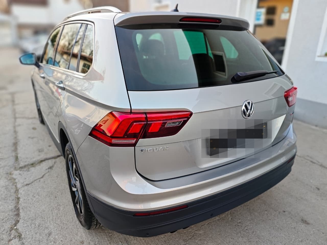 Volkswagen Tiguan Join Start-Stopp 4Motion /Aut. /72.000Km foto 7