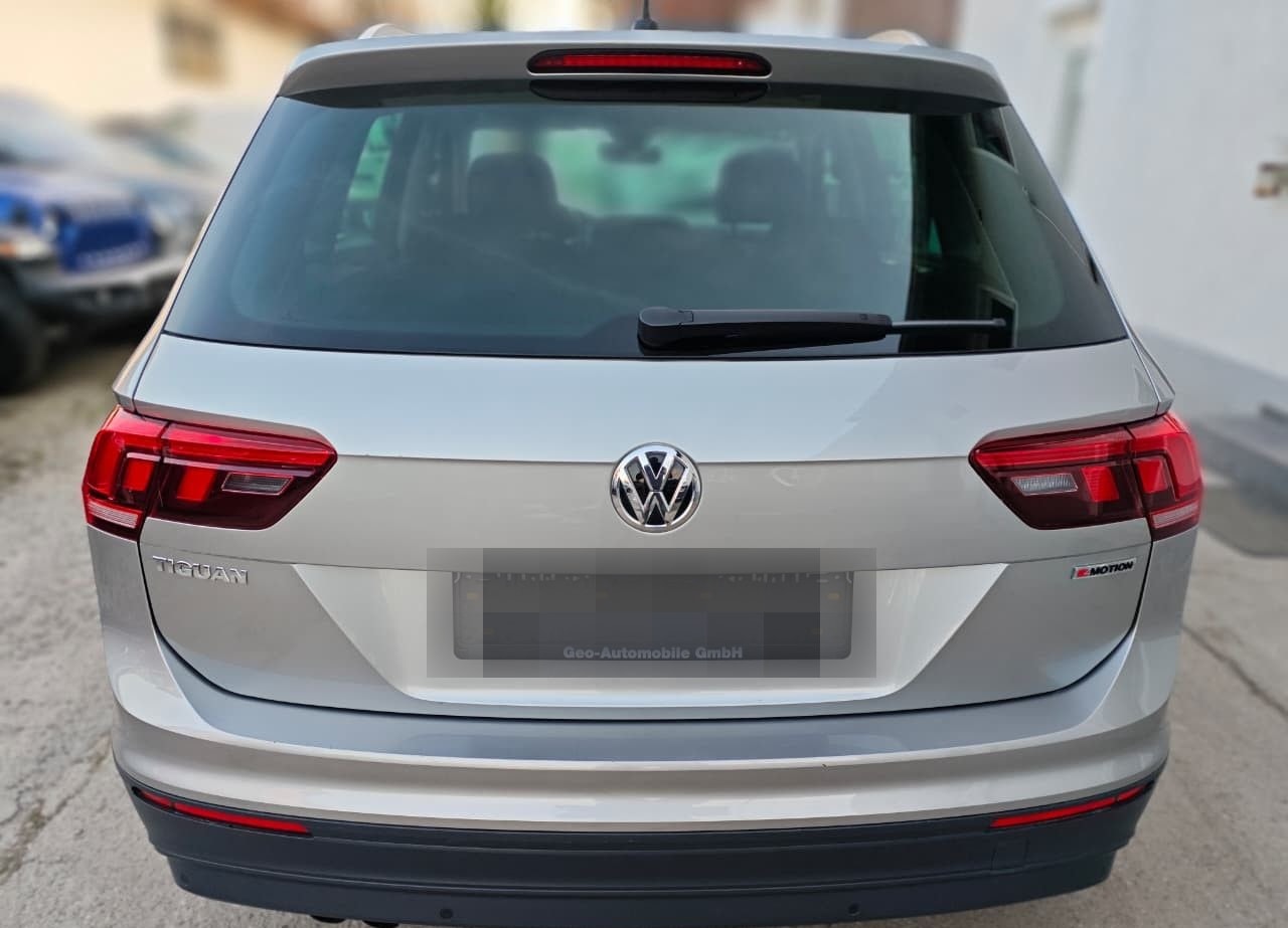Volkswagen Tiguan Join Start-Stopp 4Motion /Aut. /72.000Km foto 8