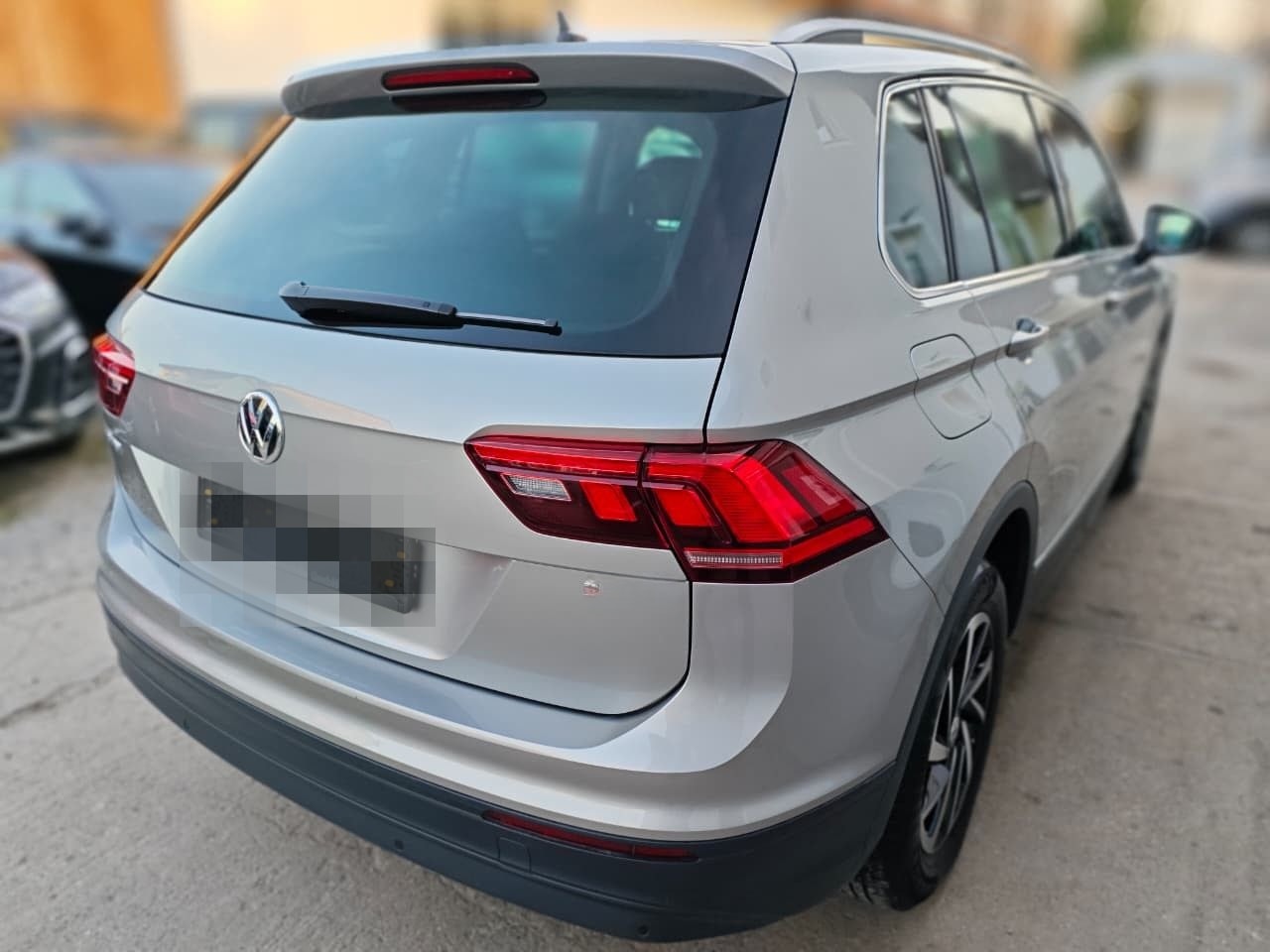 Volkswagen Tiguan Join Start-Stopp 4Motion /Aut. /72.000Km foto 9