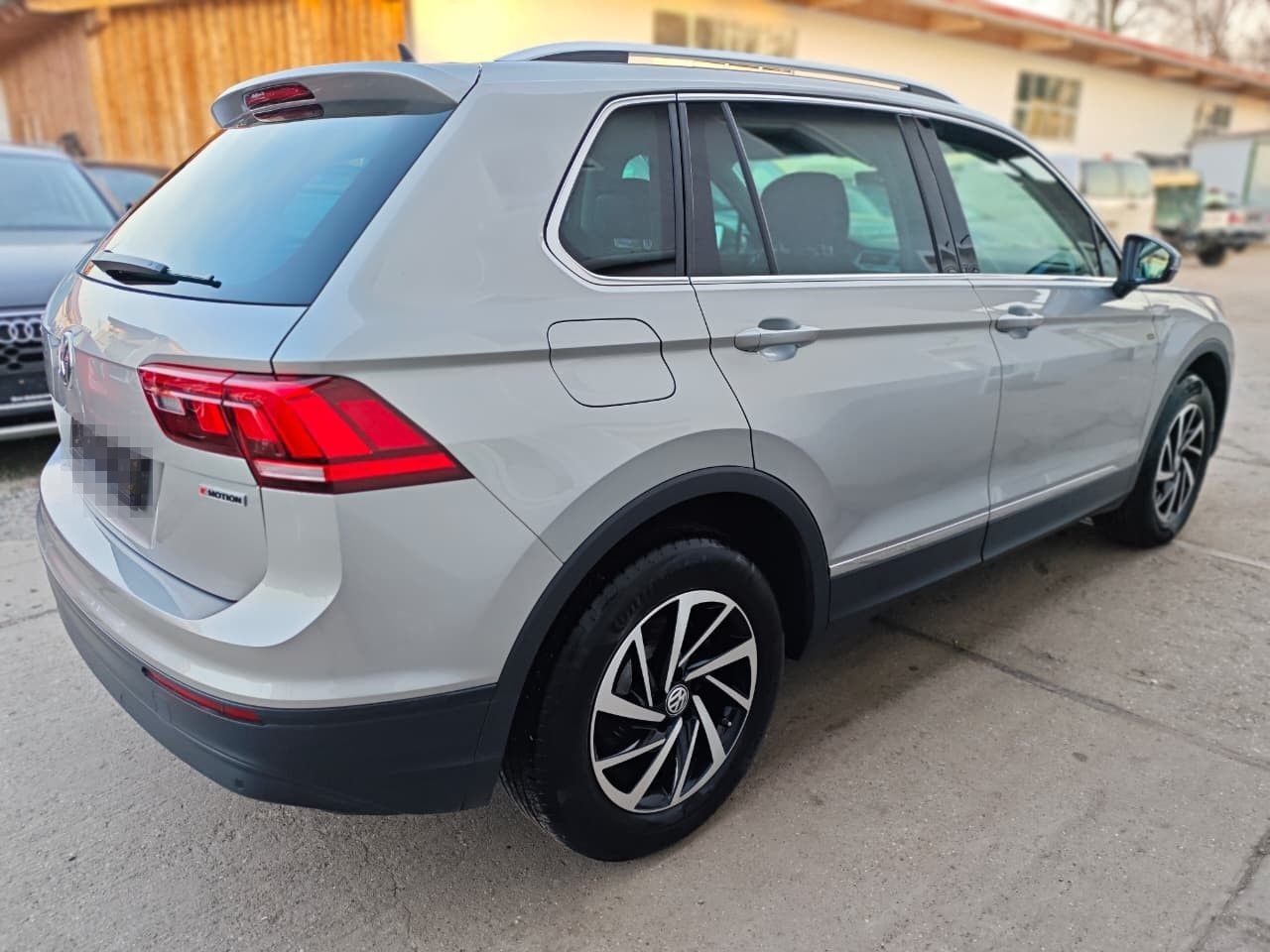 Volkswagen Tiguan Join Start-Stopp 4Motion /Aut. /72.000Km foto 10