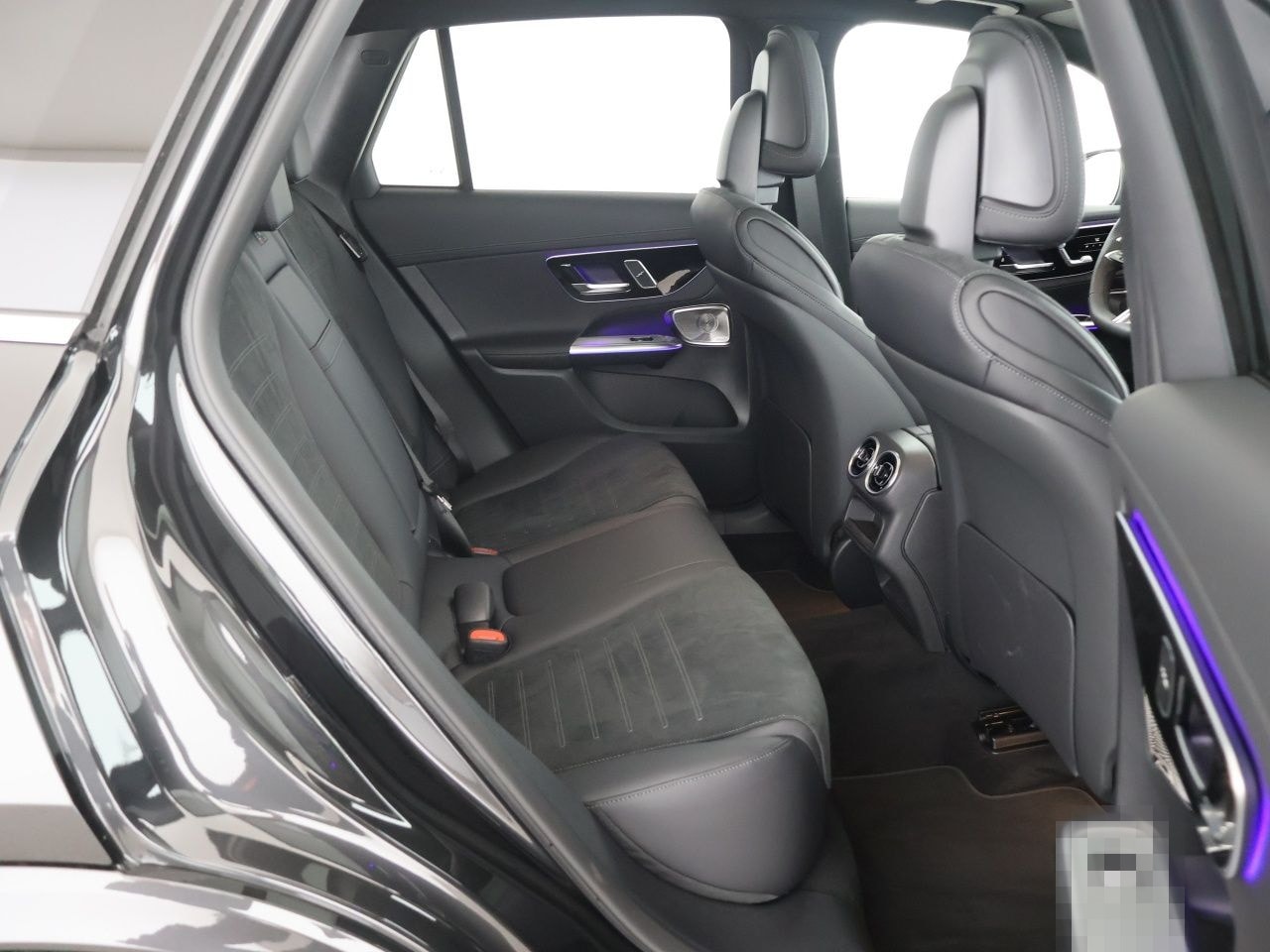 Mercedes-Benz GLC 300 de 4M AMG Digital Light Burmester MBUX foto 13