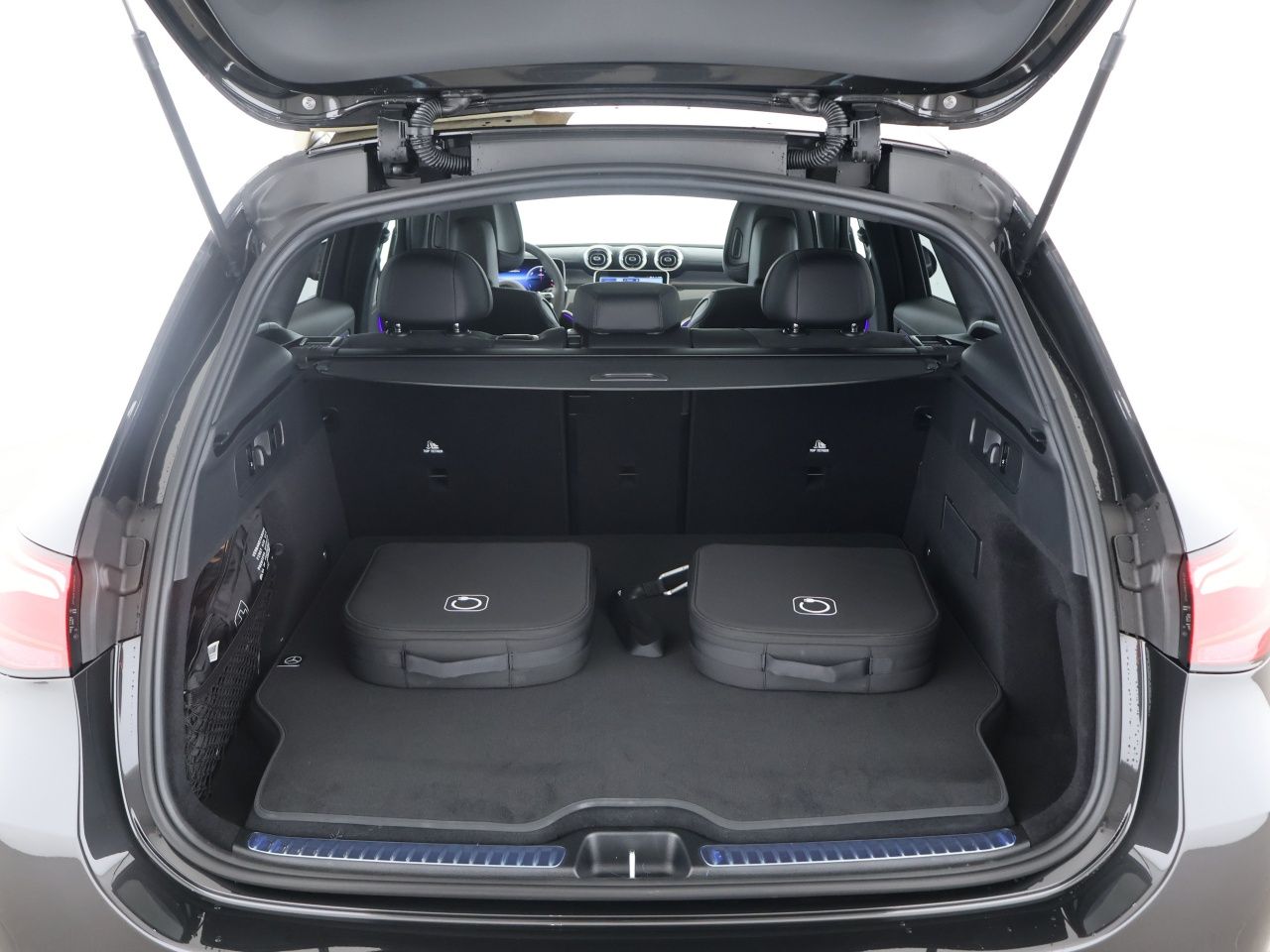 Mercedes-Benz GLC 300 de 4M AMG Digital Light Burmester MBUX foto 14