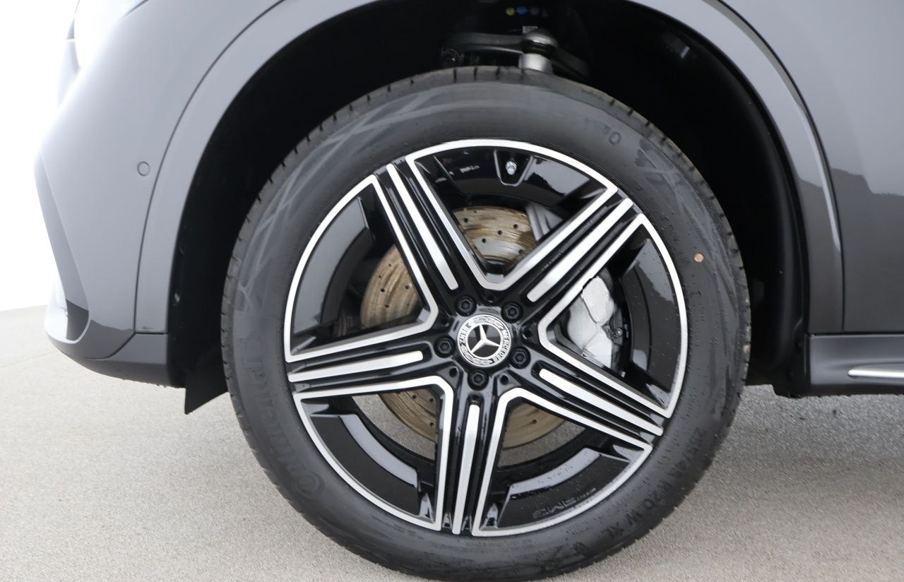 Mercedes-Benz GLC 300 de 4M AMG Digital Light Burmester MBUX foto 15