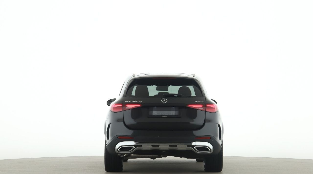 Mercedes-Benz GLC 300 de 4M AMG Digital Light Burmester MBUX foto 4