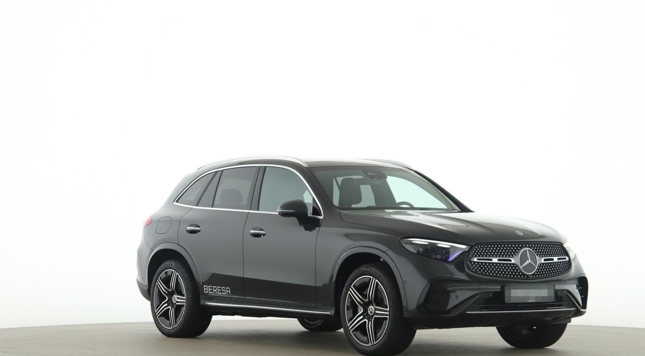 Mercedes-Benz GLC 300 de 4M AMG Digital Light Burmester MBUX foto 7