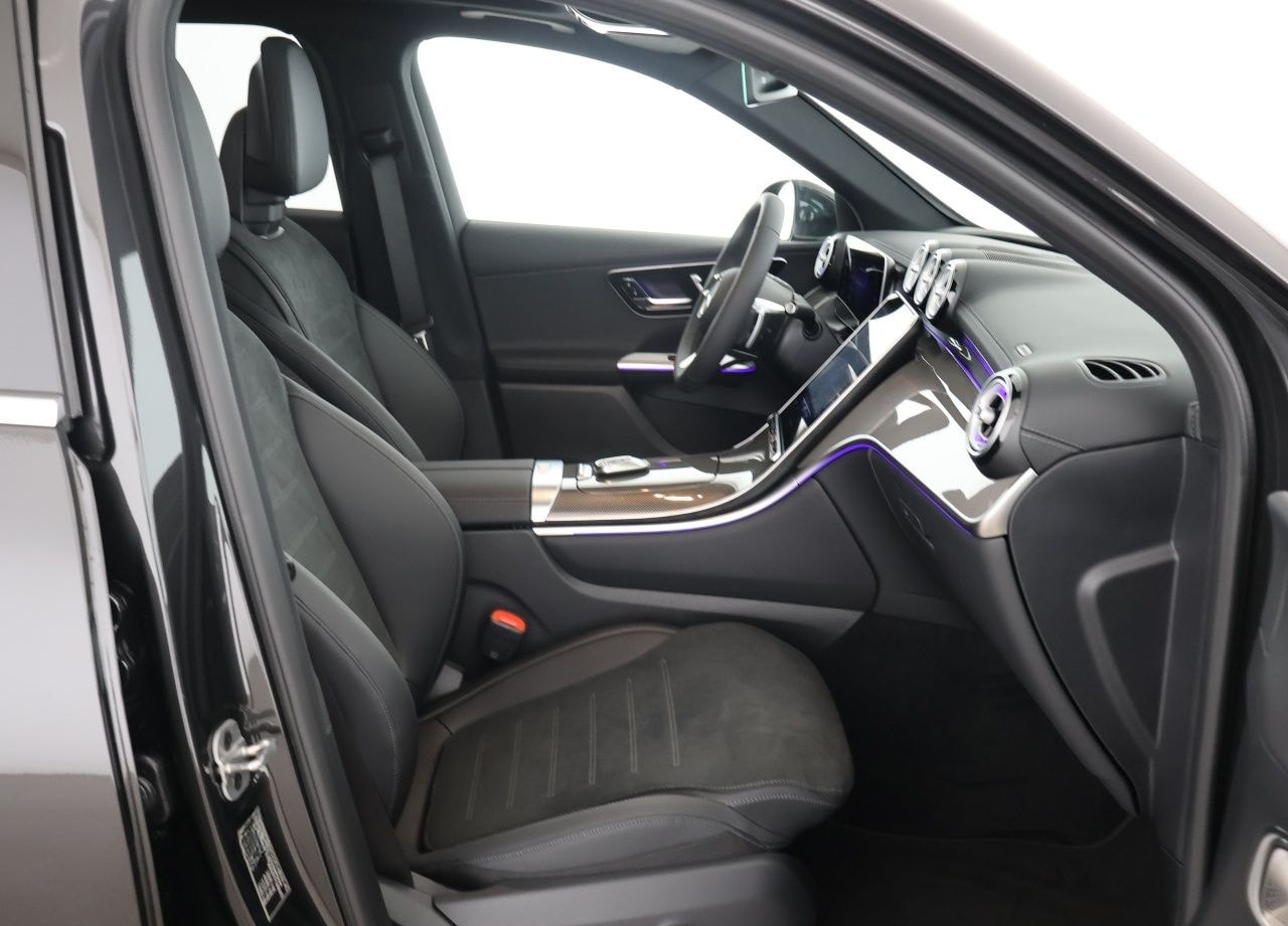Mercedes-Benz GLC 300 de 4M AMG Digital Light Burmester MBUX foto 8