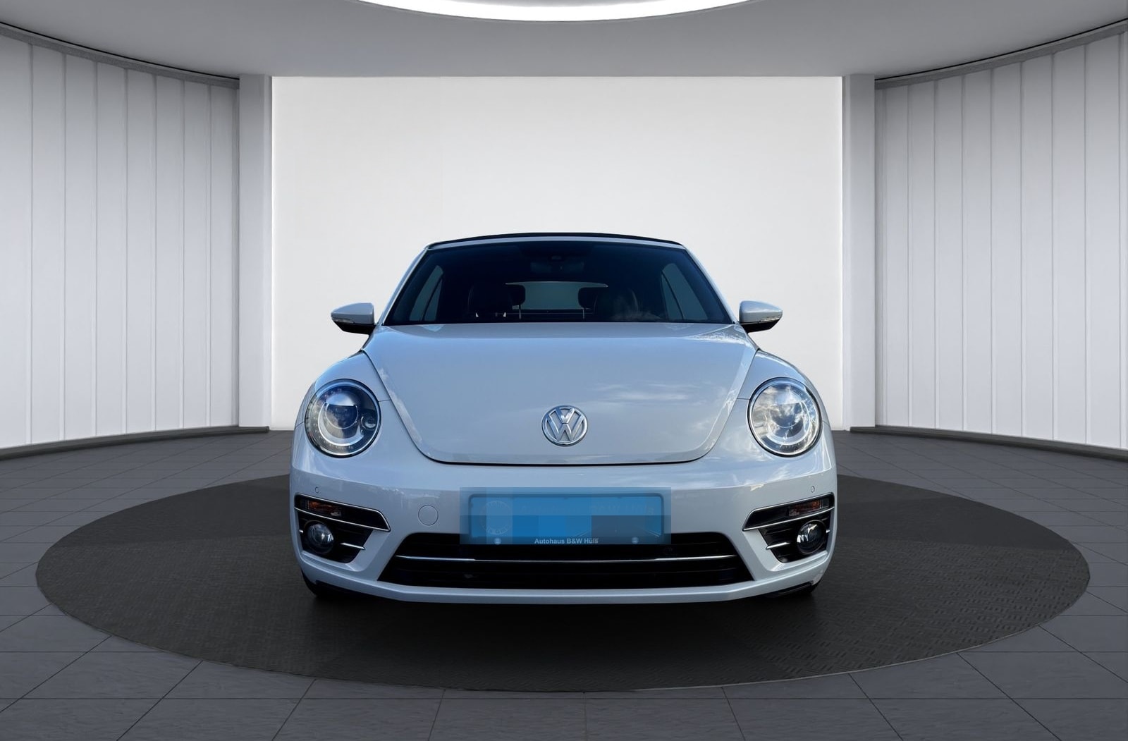 Volkswagen Beetle Allstar*CABRIO*1.HAND*AUTOMATIK*KAMERA foto 2