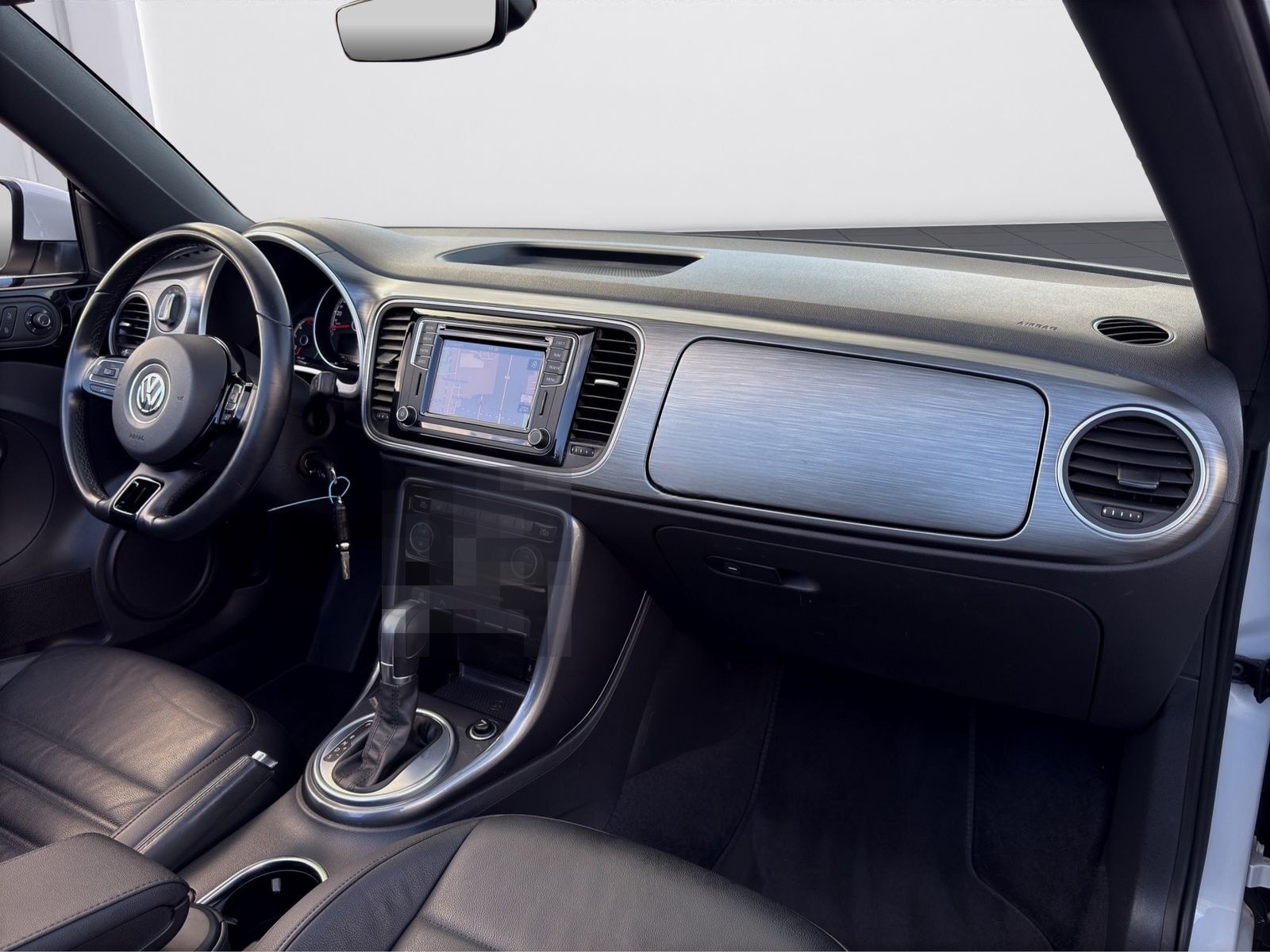 Volkswagen Beetle Allstar*CABRIO*1.HAND*AUTOMATIK*KAMERA foto 15