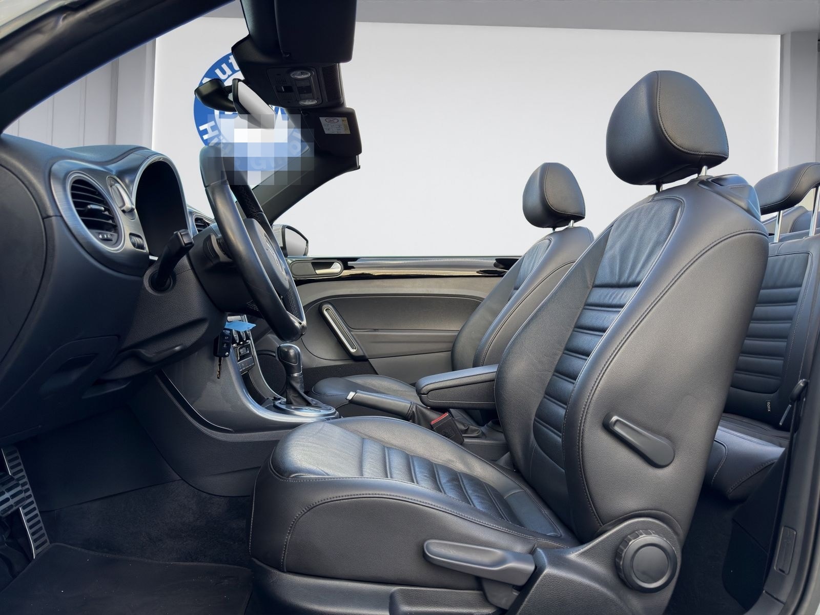 Volkswagen Beetle Allstar*CABRIO*1.HAND*AUTOMATIK*KAMERA foto 16