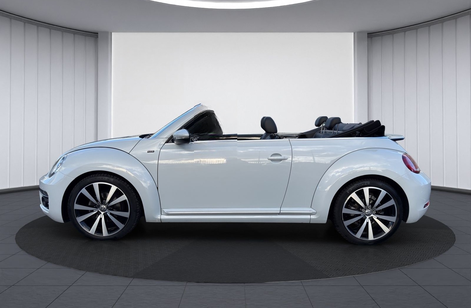 Volkswagen Beetle Allstar*CABRIO*1.HAND*AUTOMATIK*KAMERA foto 4