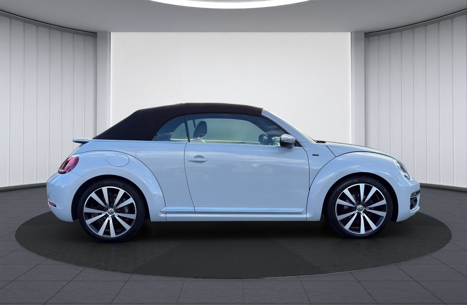 Volkswagen Beetle Allstar*CABRIO*1.HAND*AUTOMATIK*KAMERA foto 5