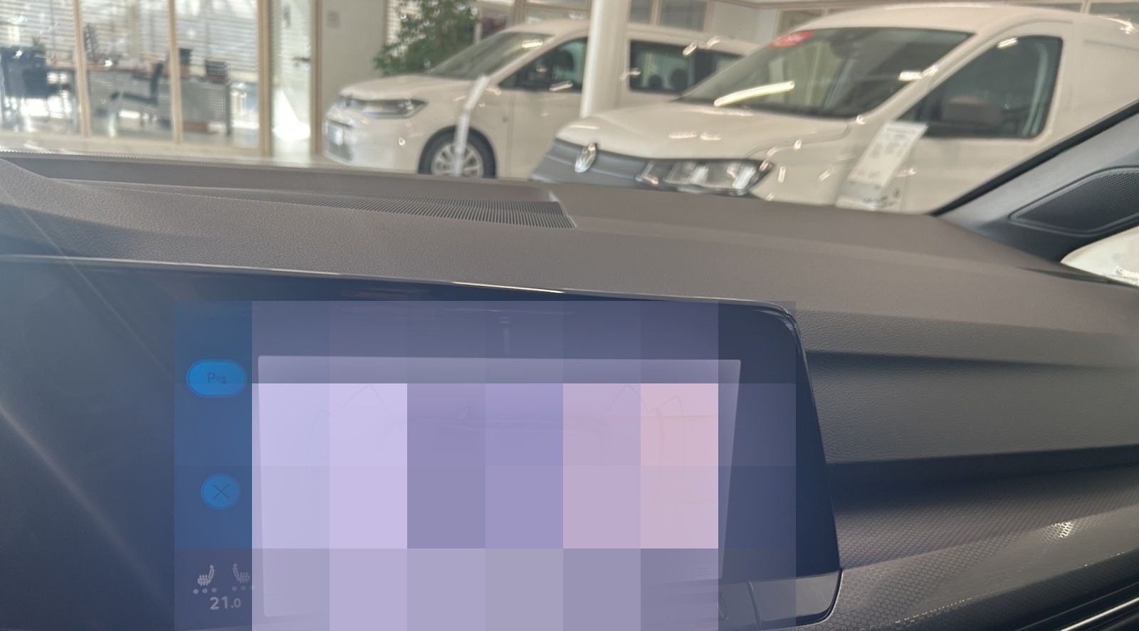 Volkswagen Golf VIII GTI Clubsport 2.0 TSI +DSG+BLACK+NAVI foto 16