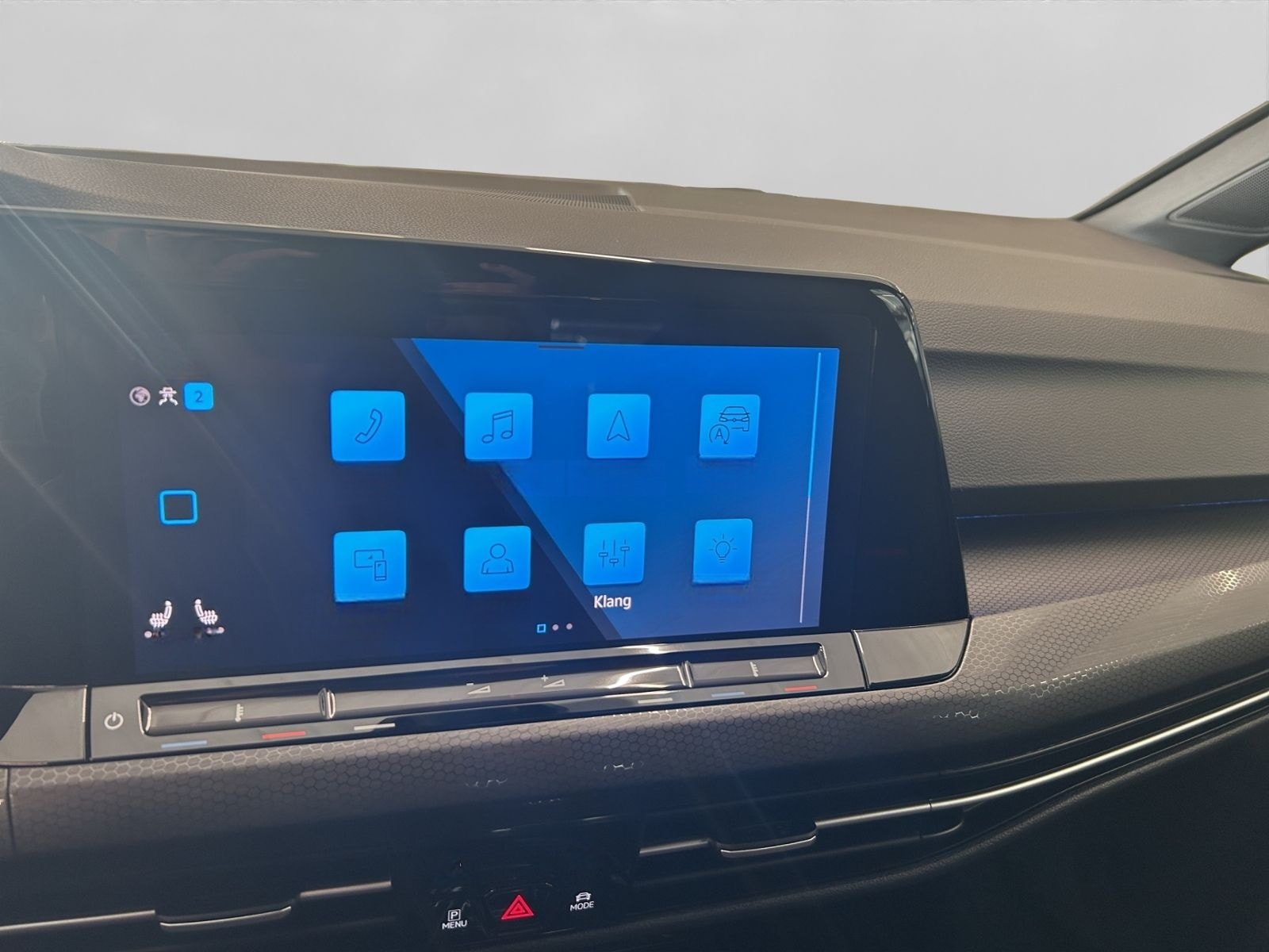 Volkswagen Golf VIII GTI Clubsport 2.0 TSI +DSG+BLACK+NAVI foto 17