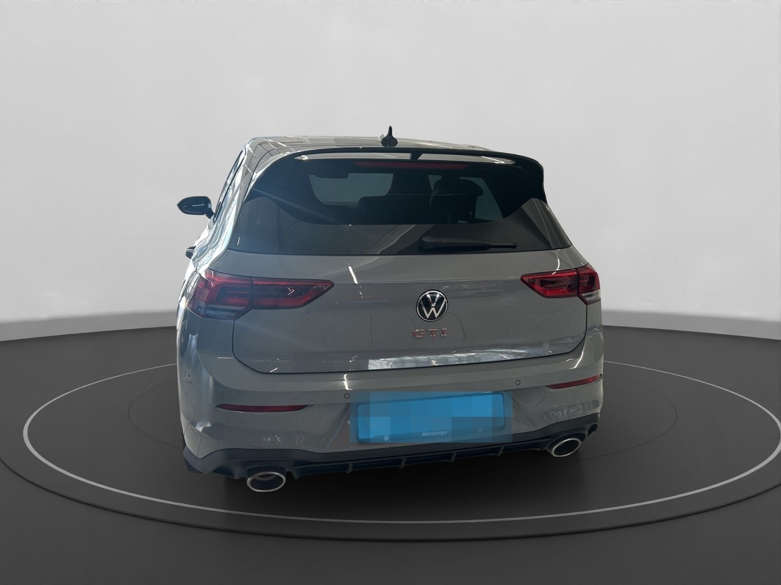 Volkswagen Golf VIII GTI Clubsport 2.0 TSI +DSG+BLACK+NAVI foto 4