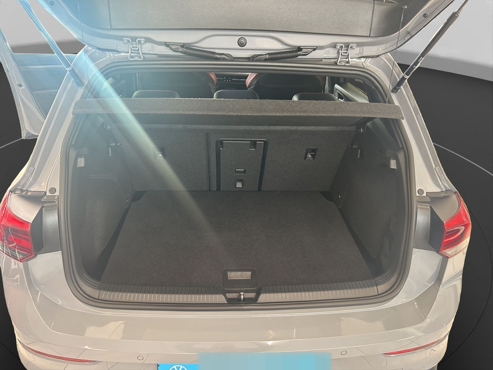 Volkswagen Golf VIII GTI Clubsport 2.0 TSI +DSG+BLACK+NAVI foto 9