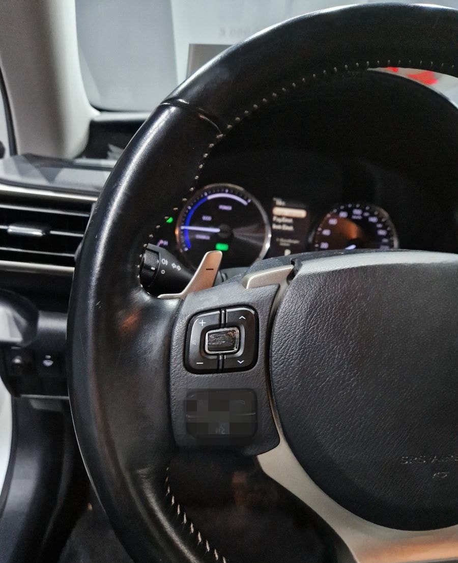 Lexus IS 300h Privilege |AUTOM|LEDER|LED|R-KAMERA|LM F foto 12