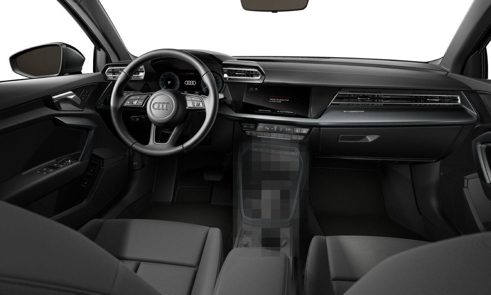 Audi A3 allstreet 40 TFSIe+WINTERRÄDER+RÜCKFAHRKAMERA foto 6