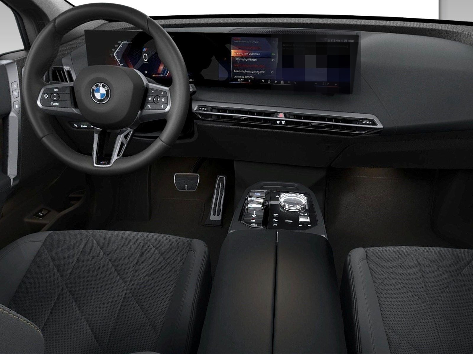 BMW iX xDrive60 M Sportpaket AHK Luftfeder B&W ACC foto 6