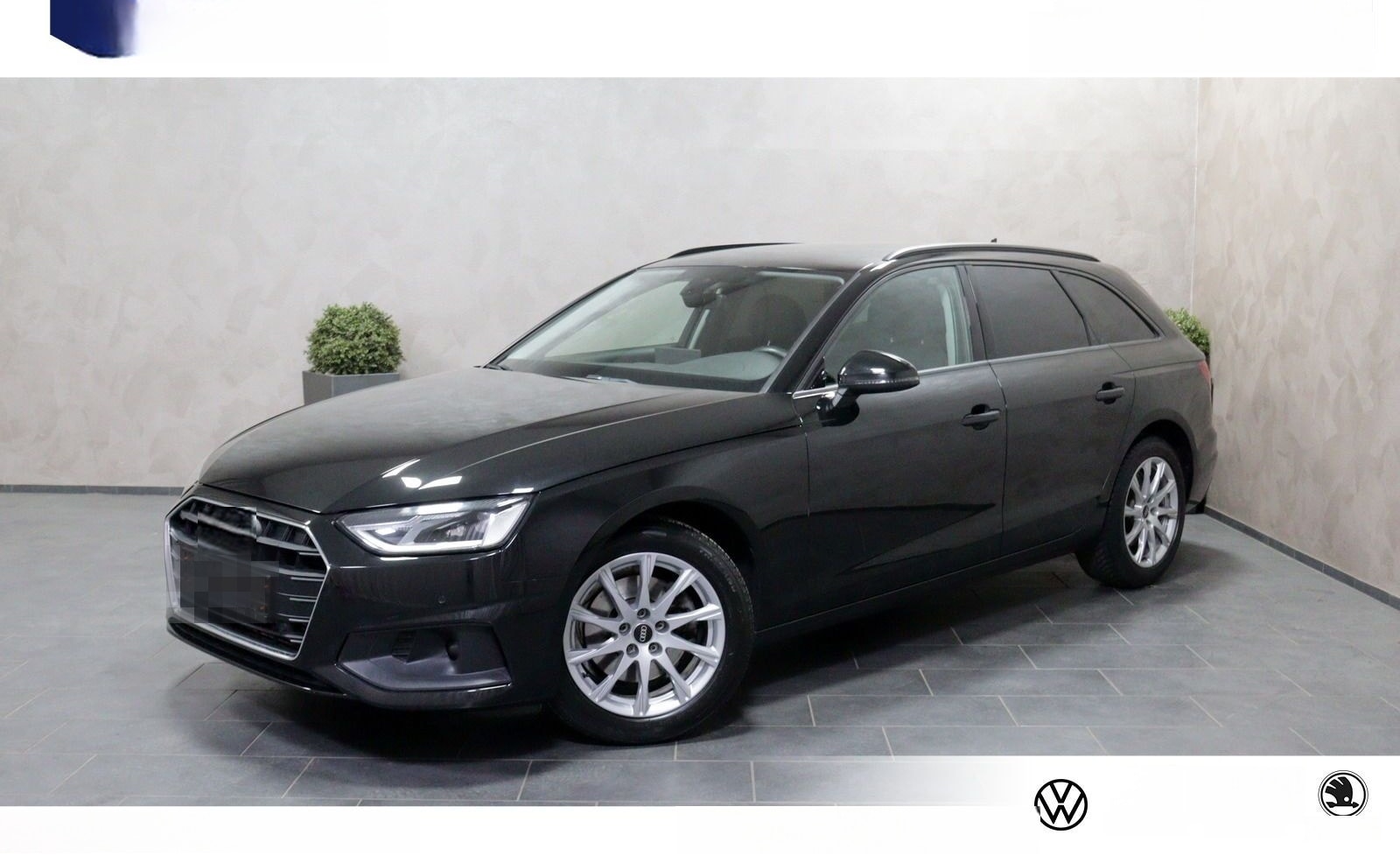 Audi A4 35 Avant 2.0 TFSI S-Tronic LED FLA NAVI KEYLE foto 1