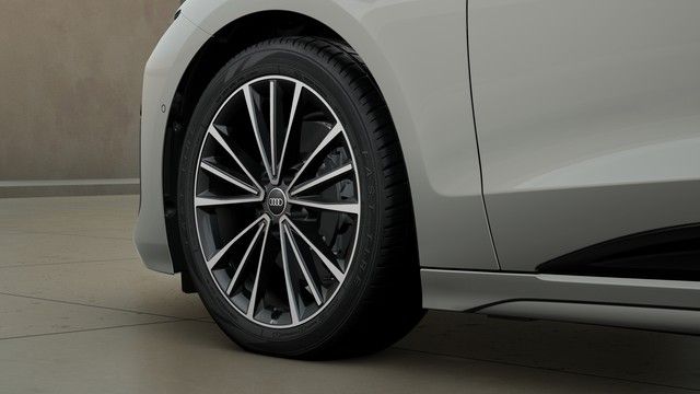 Audi A6 e-tron Avant quattro S line HuD Luftfed. AHK  foto 12