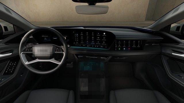 Audi A6 e-tron Avant quattro S line HuD Luftfed. AHK  foto 15