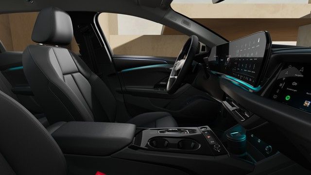 Audi A6 e-tron Avant quattro S line HuD Luftfed. AHK  foto 16