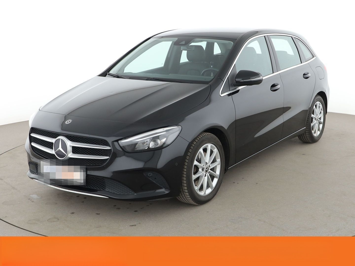Mercedes-Benz B 220 d Progressive Aut.*NAV*LED*TEMP*CAM*PDC* foto 1