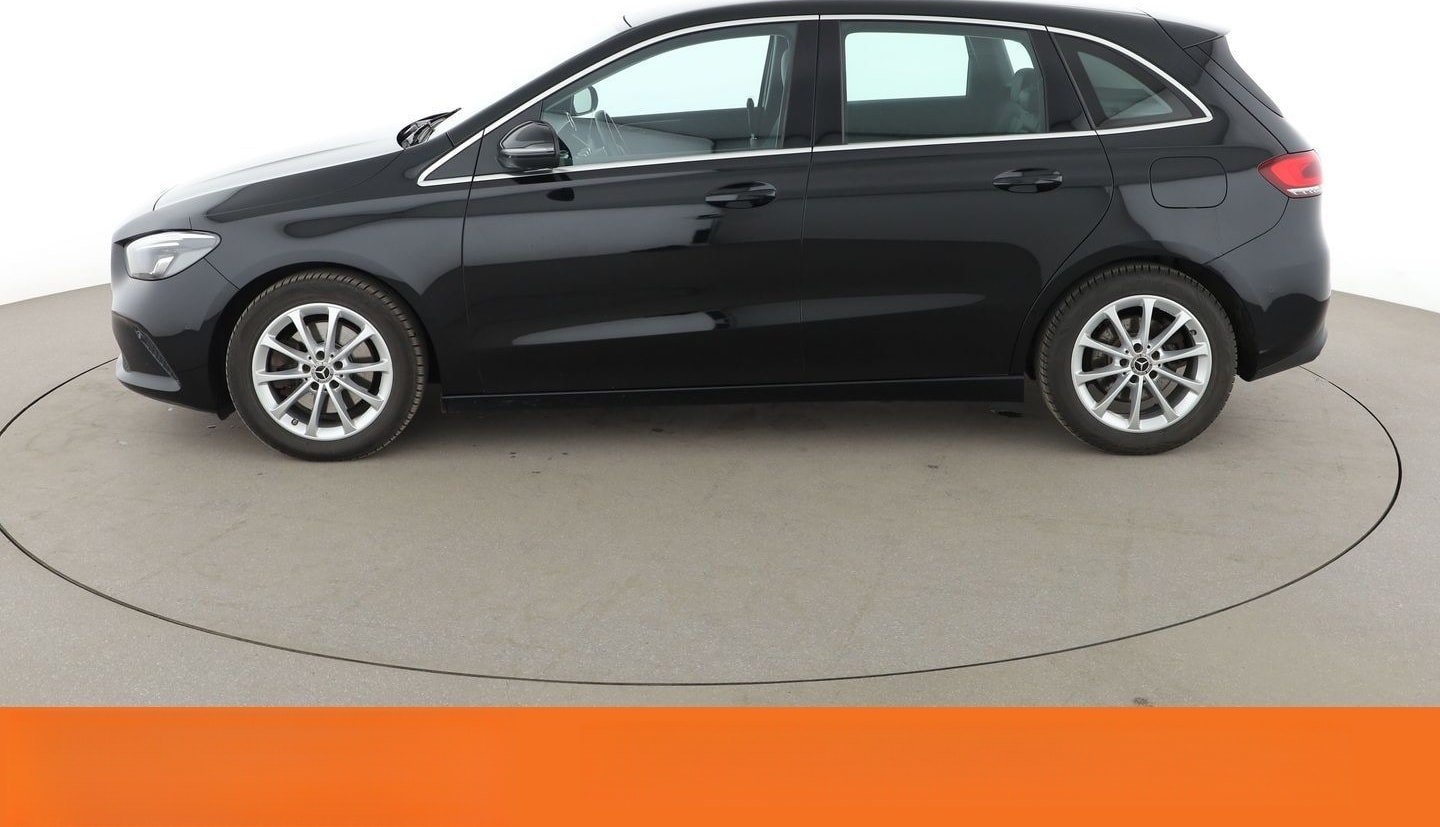 Mercedes-Benz B 220 d Progressive Aut.*NAV*LED*TEMP*CAM*PDC* foto 3