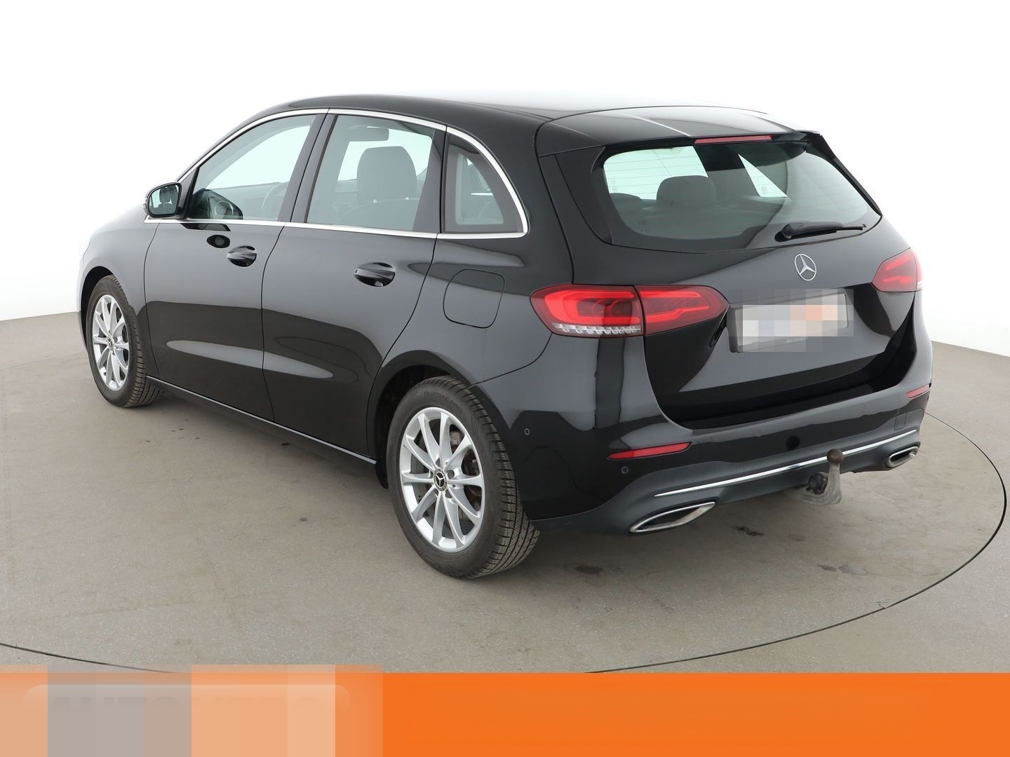 Mercedes-Benz B 220 d Progressive Aut.*NAV*LED*TEMP*CAM*PDC* foto 4