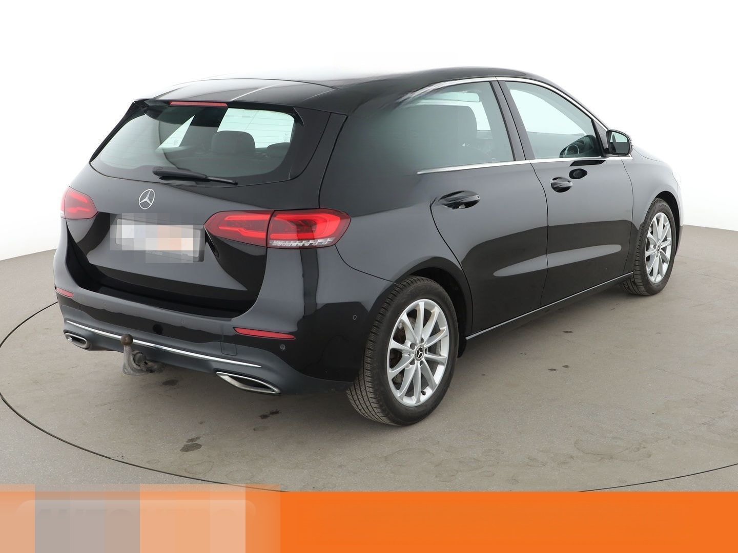 Mercedes-Benz B 220 d Progressive Aut.*NAV*LED*TEMP*CAM*PDC* foto 6