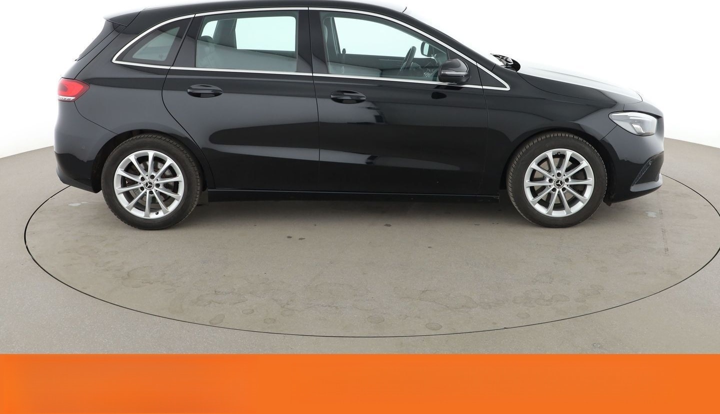 Mercedes-Benz B 220 d Progressive Aut.*NAV*LED*TEMP*CAM*PDC* foto 7