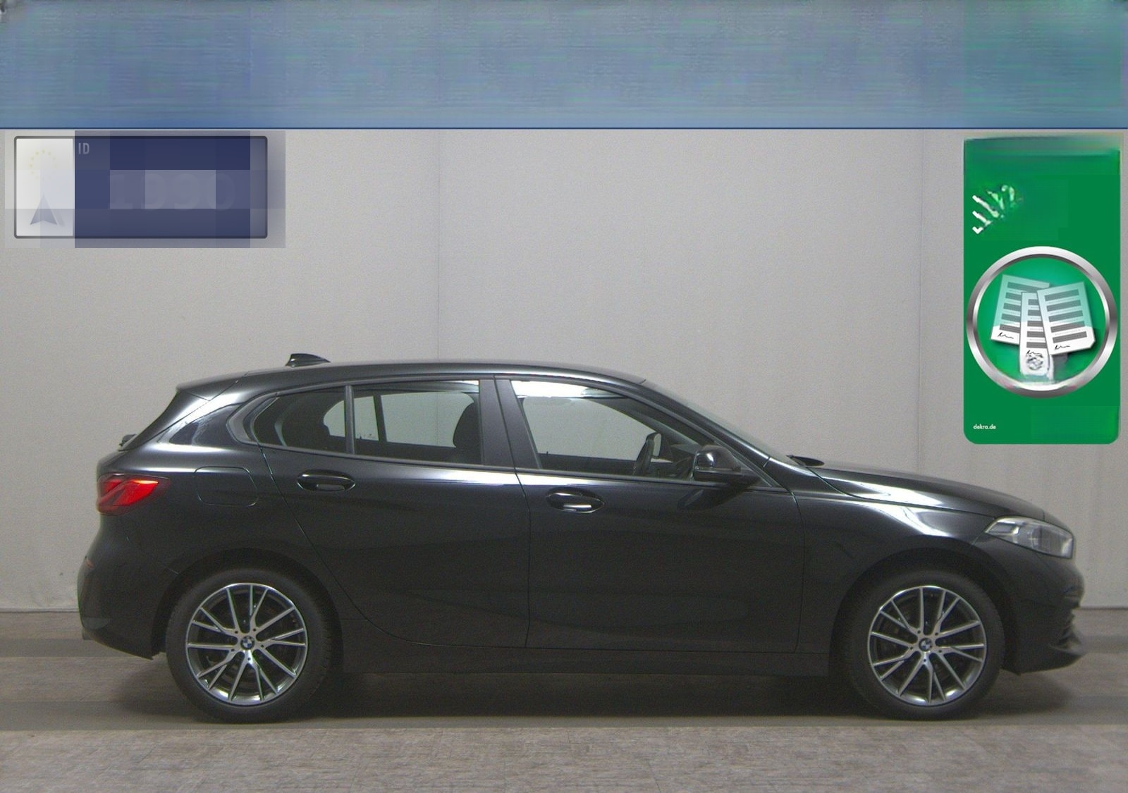 BMW 120dA Advantage Navi LED LC-Pro PDC Shz Tempomat foto 1
