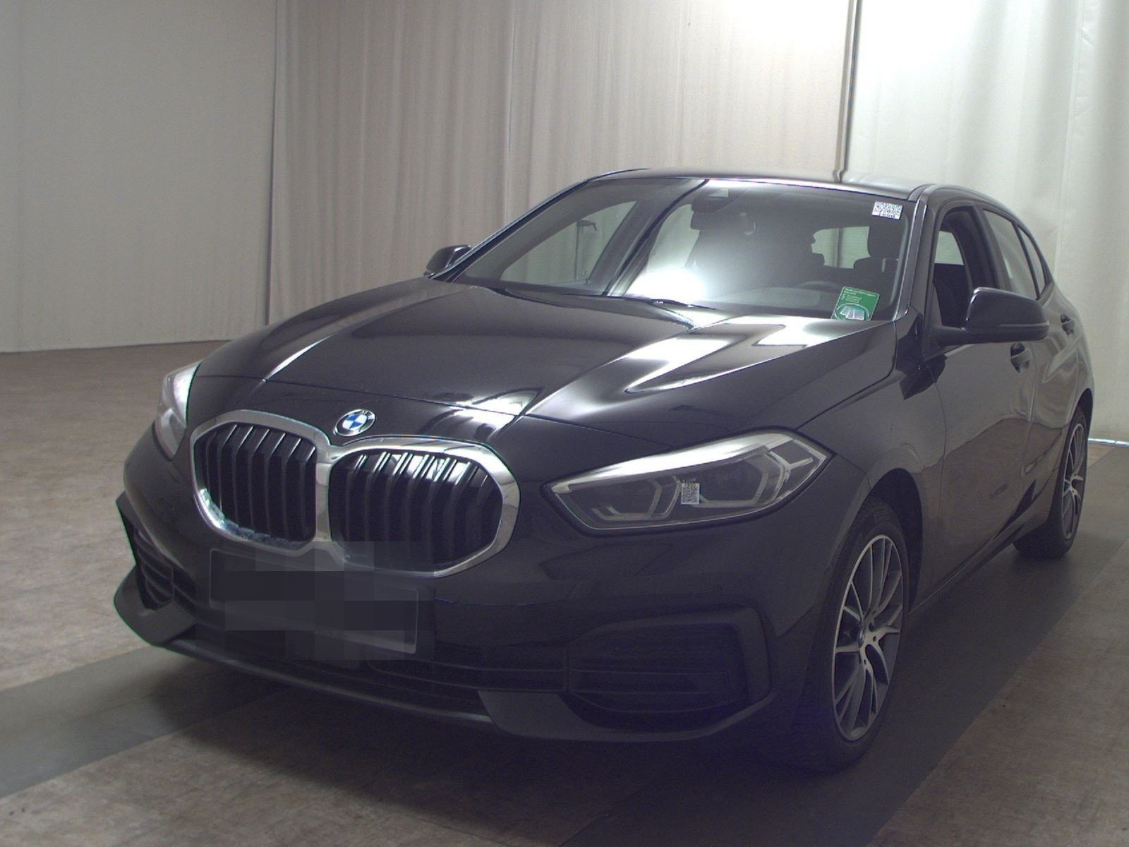 BMW 120dA Advantage Navi LED LC-Pro PDC Shz Tempomat foto 2