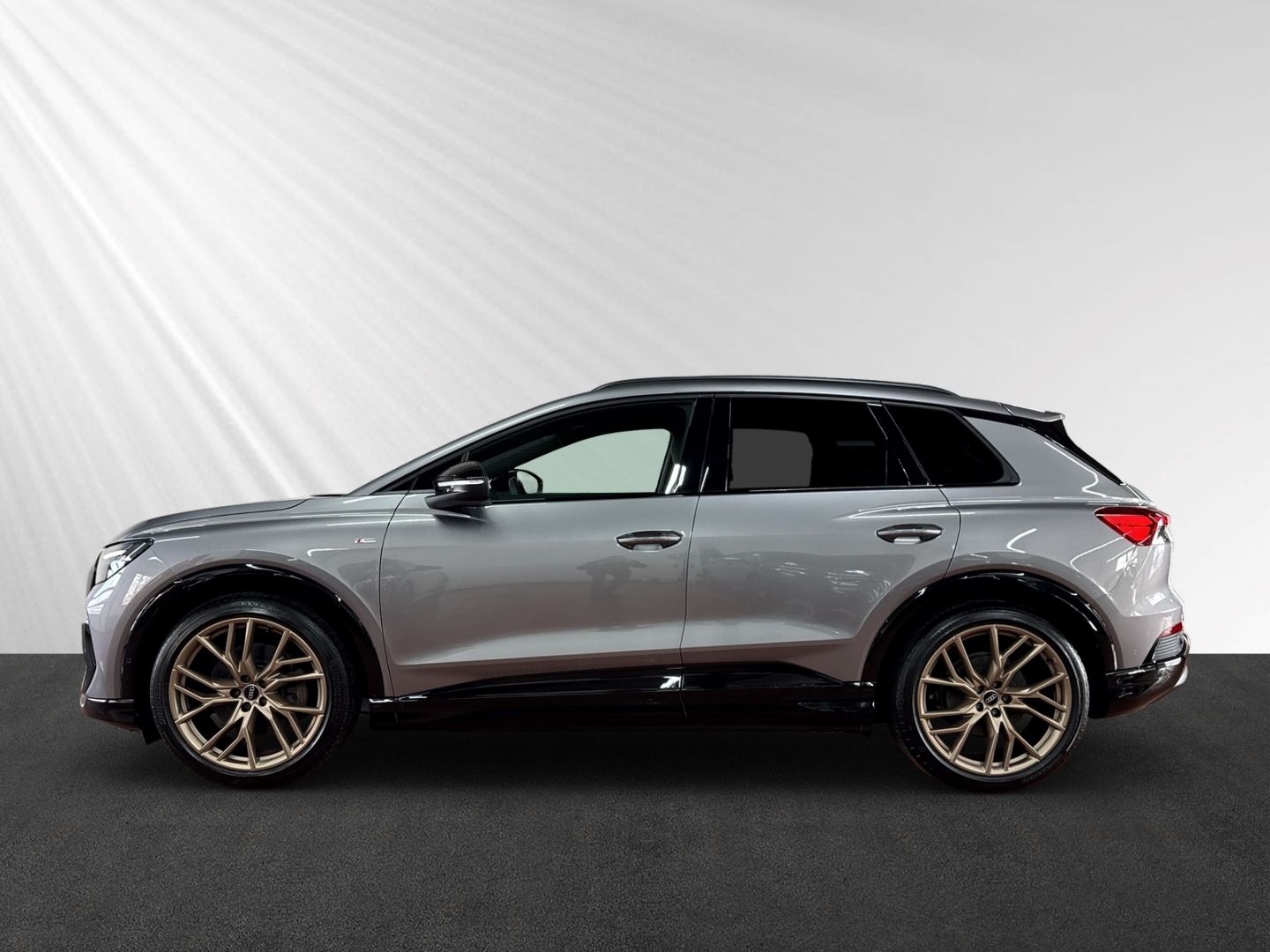 Audi Q4 e-tron 50 S line qu ACC+HuD+Kamera+Matrix foto 2