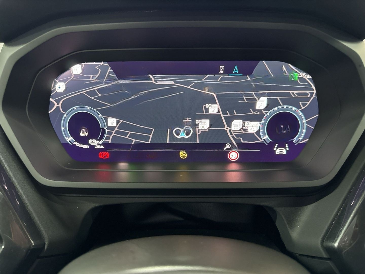 Audi Q4 e-tron 50 S line qu ACC+HuD+Kamera+Matrix foto 13